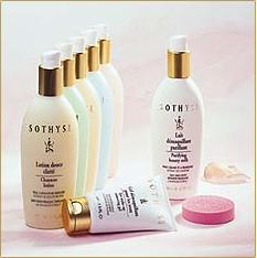Sothys Paris All products are available at the kingdom