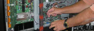 Television repair
