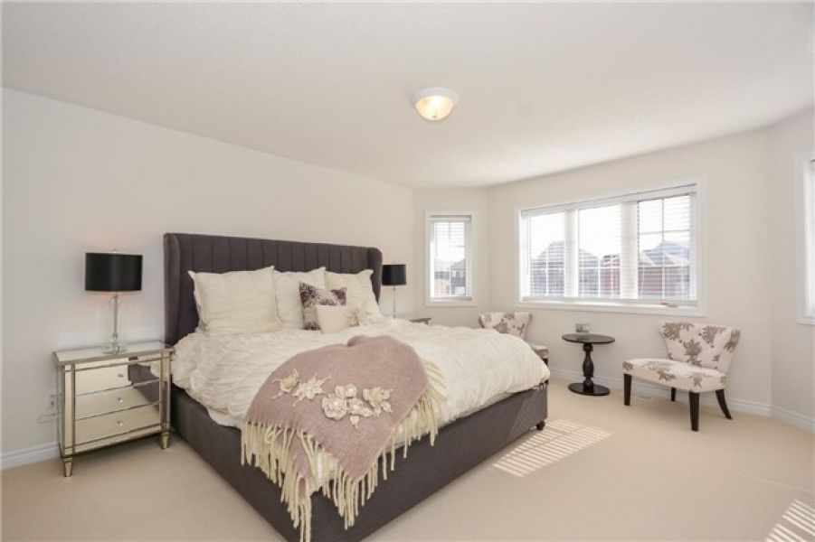 4 Bedroom Detached Home for Sale in Harrison, Milton