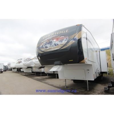 2014 Elkridge 32TSRE, Fifth Wheel - $49,995.00