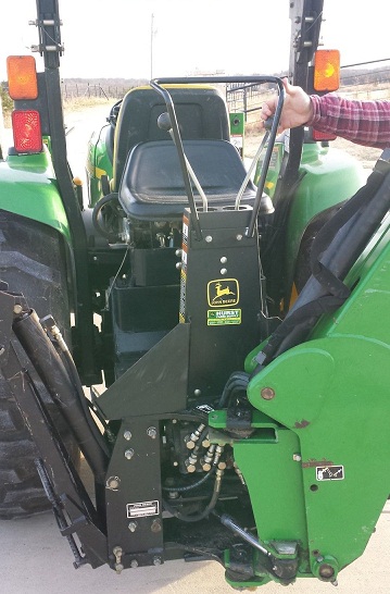 2003 John Deere 4710 4X4