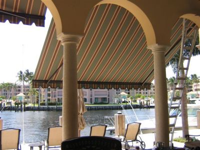 CHIC - Retractable Awnings - Beat the Heat this Summer!