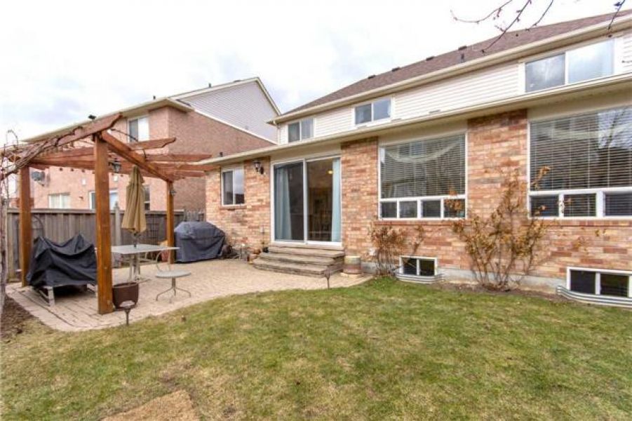 3 Bedroom Detach Home For Sale in Beaty Milton