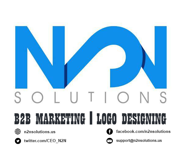 B2B Marketing company & Logo Design Services USA | N2N Solutions