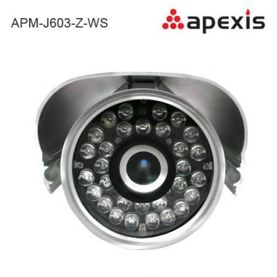 APEXIS Security Surveillance IP Camera APM-J603-Z-WS-IR 