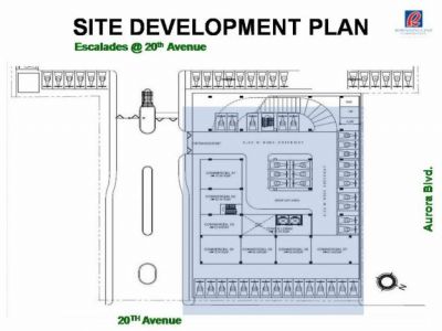 CONDO IN CUBAO QUEZON CITY - ESCALADES EAST TOWER