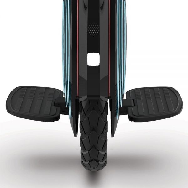 INMOTION V10F Top Power Electric Unicycle, Self Balancing. Warranty.