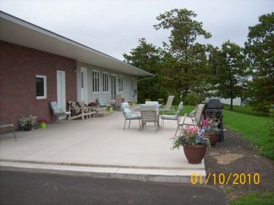 Waterfront and Harbor Front Home at Grand Lake