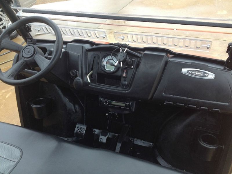 2013 Polaris Ranger LE Midsize 800 4X4 Loaded