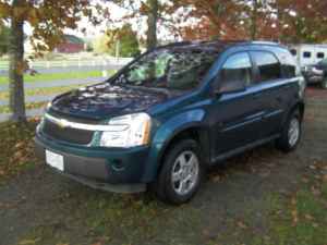 2006 Chev Equinox