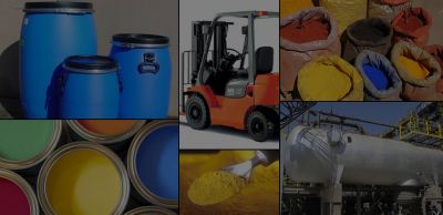 Paint Raw Material Suppliers and Ink Raw Materials