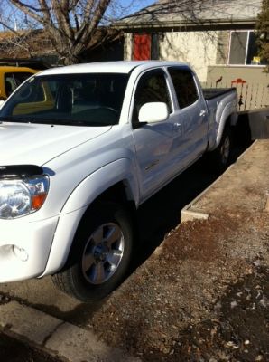 2007 Toyota Tacoma TRD Sport 4x4