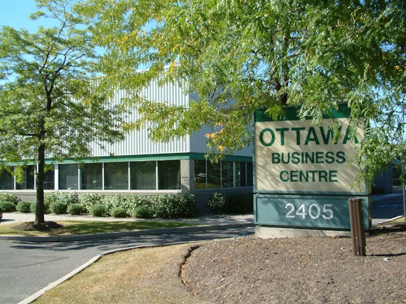 Excellent Sublease Opportunity at 2405 St. Laurent Boulevard