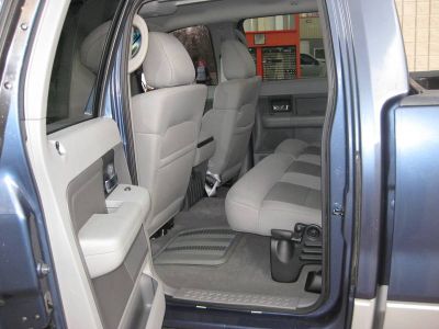 2004 Ford F-150 XLT Triton