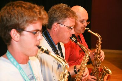 Toronto Saxophone and Flute Lessons