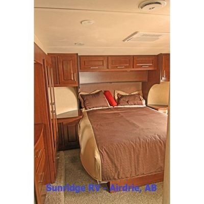 2012 Voltage 3600, Toy Hauler - $72,995.00