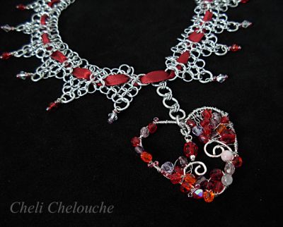 Buy Exquisite handmade jewelry directly from the jewelry designer