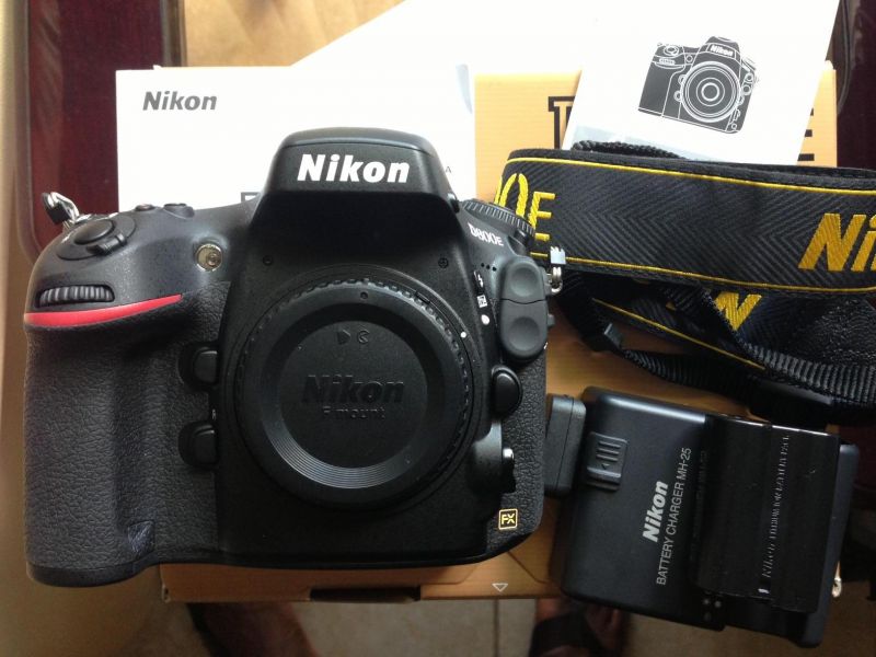 Buy New:Nikon D750-Nikon D800-Canon 5D Mark II-Nikon D5100-Canon EOS 7D-Nikon D3200