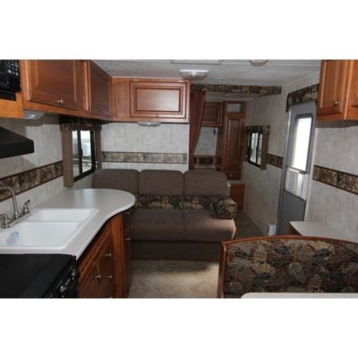 2007 Tango 266RB, Travel Trailer  - $16,995.00