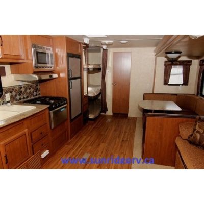 2014 Salem T26TBUD, Travel Trailer - $20,995.00