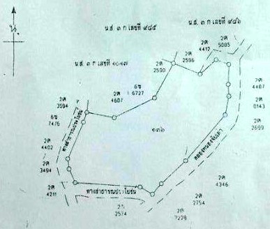Pattaya Land for sale 91 Rai 