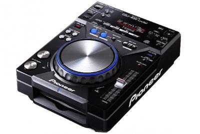 Limited Edition; 2 X Pioneer CDJ-400K Pro Player and Pioneer DJM-400K Mixer