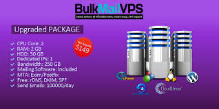 Powermta Smtp Server, Unlimited Bulk Mailing, Email Marketing Server Get Quick Response To Increase 