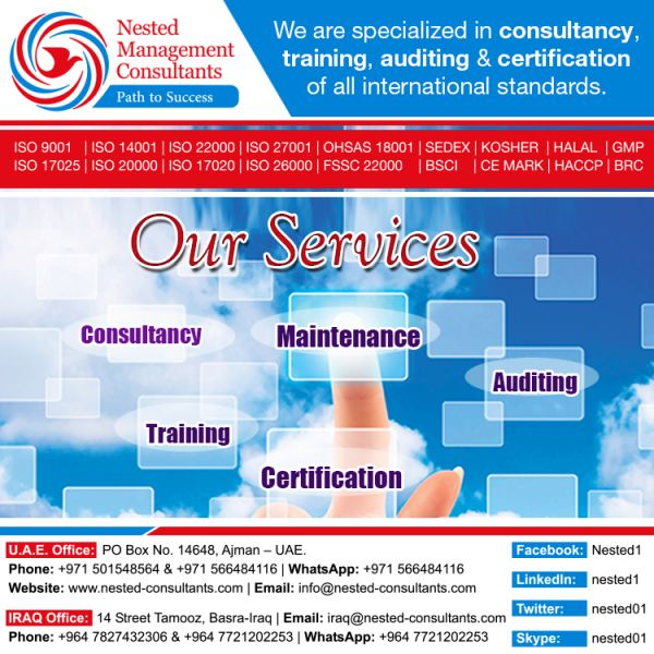Nested Management Consultants 