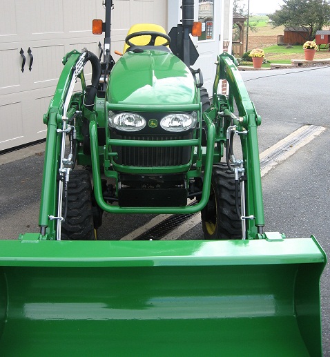 2009 John Deere 2320 diesel 4x4