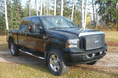 2005 Ford F-350 Harley Davidson Edition 4x4