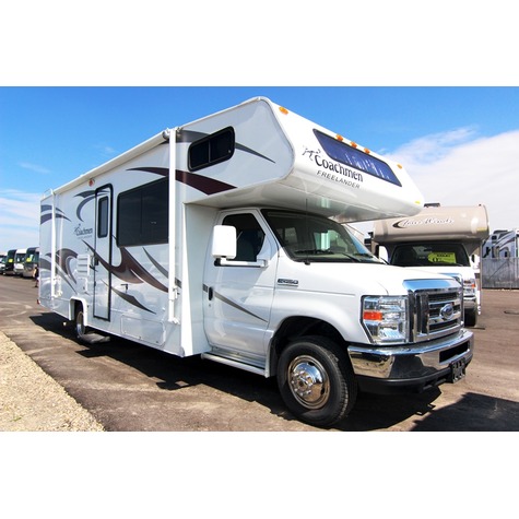 2009 Coachmen Freelander 2700RS - $13,079.00