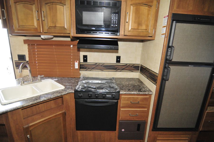 2015 Springdale 282BHWE