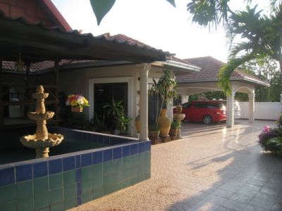 Thailand Pattaya Lake Mabprachan  Pool Villa