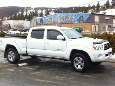2007 Toyota Tacoma TRD Sport 4x4