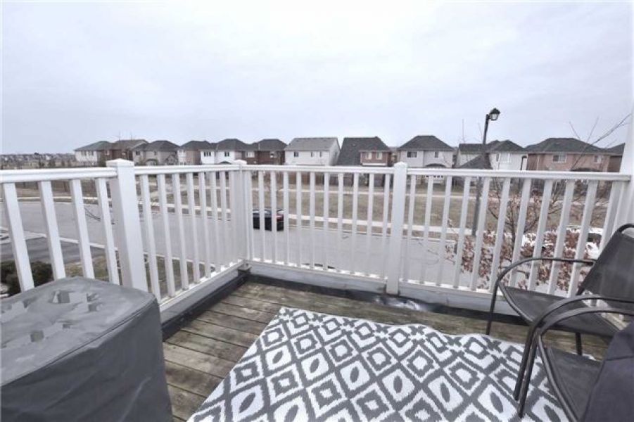 2 Bedroom Freehold Village Town Home for Sale in Coates, Milton