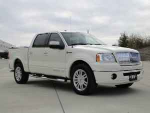 2007 Lincoln Mark LT