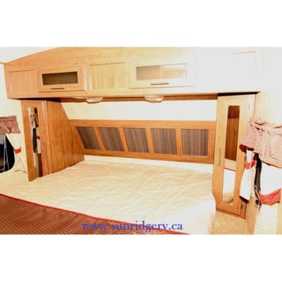 2014 Aerolite 326BHSL, Travel Trailer - $36,995.00 