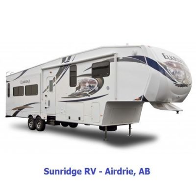 2013 Heartland Elkridge ER 34TSRE, Fifth Wheel - $49,995.00