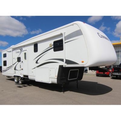 2006 Newmar Cypress 34DBCK,Fifth Wheel - $30,995.00