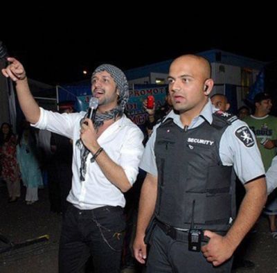 Event Security Guard Services - Task Force Security