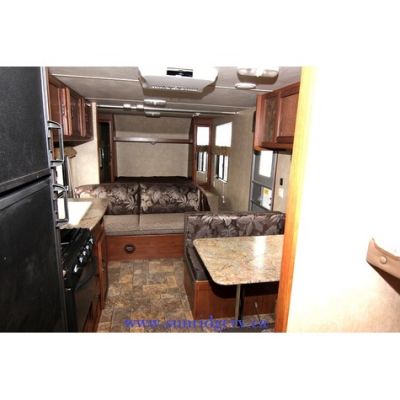 2014 Salem 261BHXL, Travel Trailer - $16,995.00
