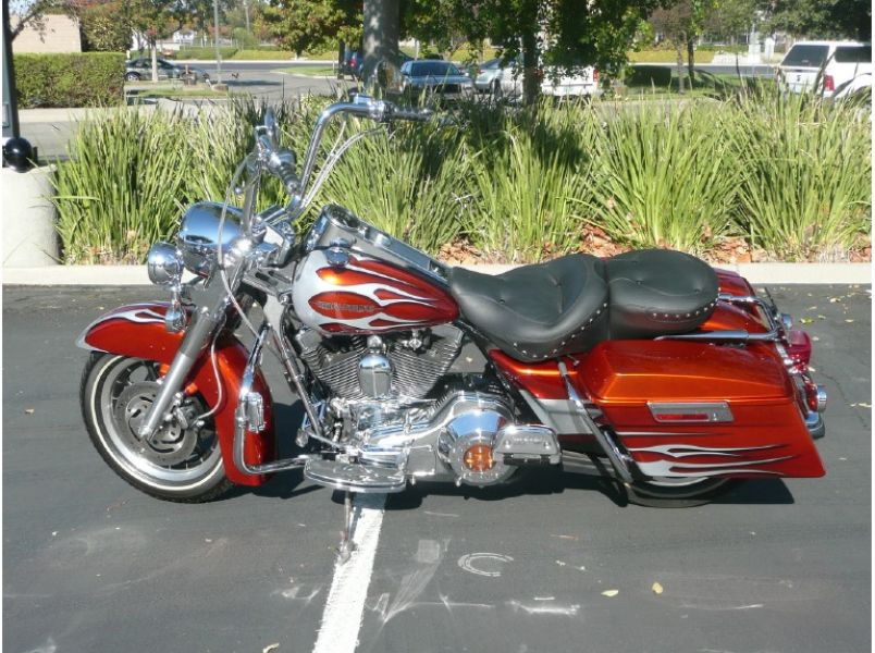 2006 Harley-Davidson Road King CUSTOM Sport Touring