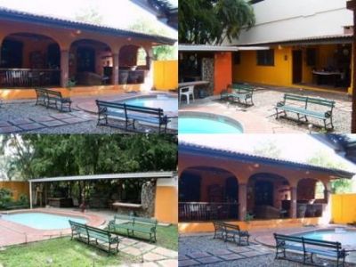 Panama Hostel, Guesthouse Villa Michelle is ideal for large  Group accommodation 