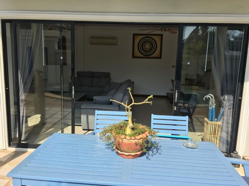 Thailand Pattaya View Talay Villas Jomtien 3 Bedroom Resale