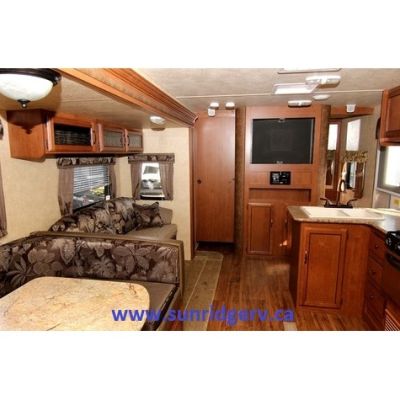 2013 Salem 29QBDS, Travel Trailer - $25,995.00