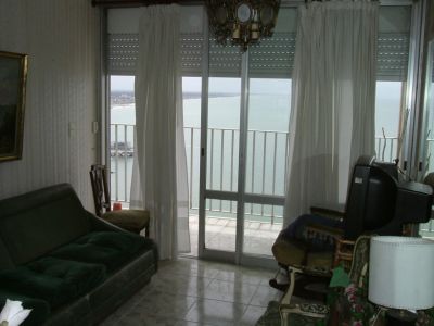 MAR DEL PLATA -ARGENTINA-FULL VIEW ATLANTIC OCEAN -APT  in 39 th FLOOR