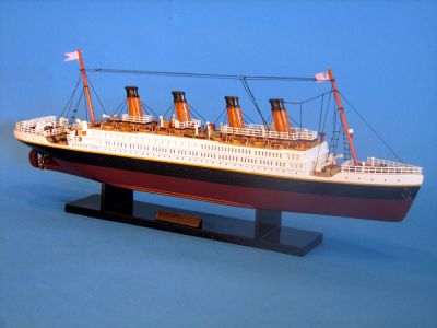   Why Shop at Handcrafted Model Ships (aasm111)