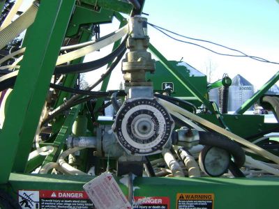 1996 John Deere 737 Air Seeder