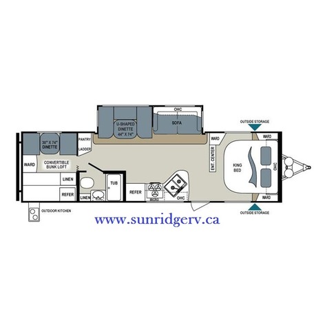 2014 Aerolite 315BHSS