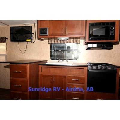 2013 Trailblazer T2100RB, Travel Trailer - $20,995.00